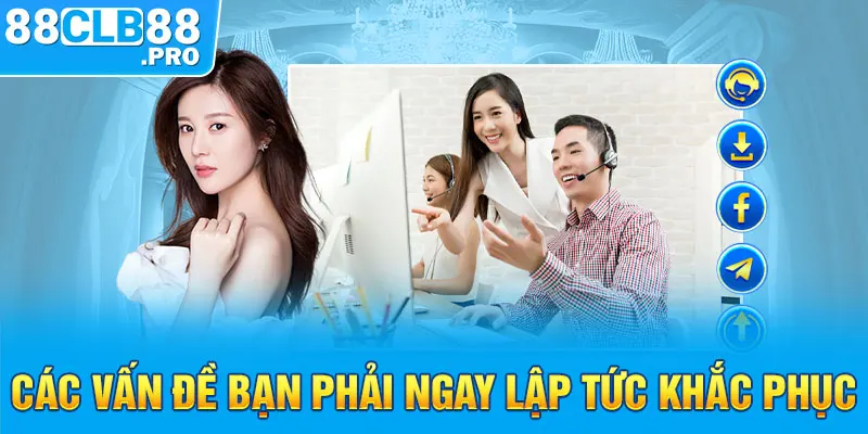 CSKH 88CLB: Nhanh Chóng, Tận Tình Và Cực Kỳ Chu Đáo - EVION.WIN
