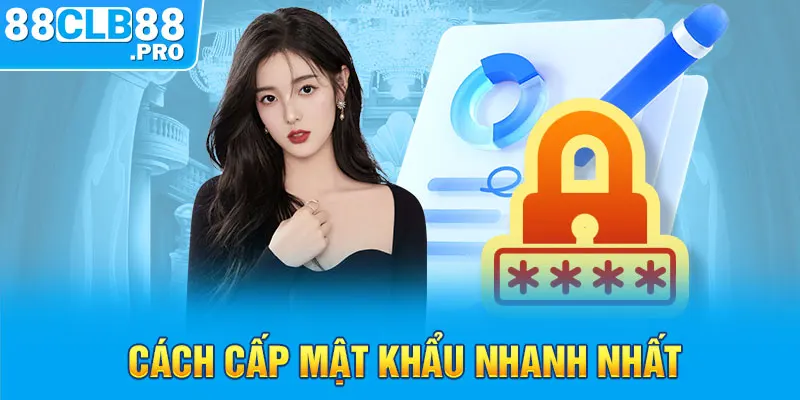 Quên Mật Khẩu 88CLB - 3 Cách Lấy Lại Cực Nhanh Chóng - EVION.WIN