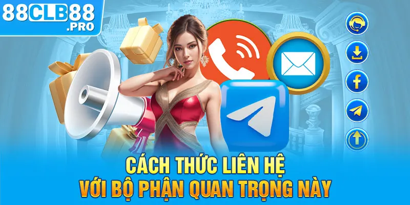 CSKH 88CLB: Nhanh Chóng, Tận Tình Và Cực Kỳ Chu Đáo - EVION.WIN