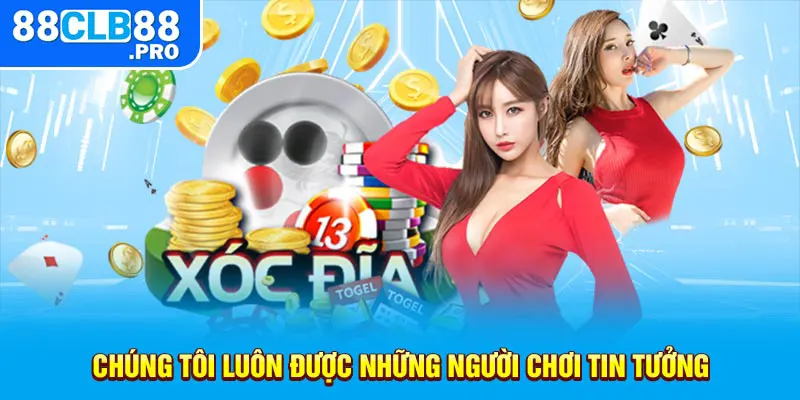 Tham Gia Xóc Đĩa Online - 88CLB Đem Đến Sự Đẳng Cấp - EVION.WIN