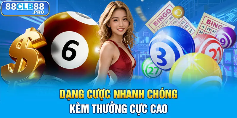 Cách Chơi Xổ Số Siêu Tốc 88CB Chỉ 1 Giây Ăn Thưởng 99% - EVION.WIN