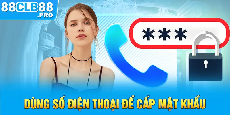 Quên Mật Khẩu 88CLB - 3 Cách Lấy Lại Cực Nhanh Chóng - EVION.WIN