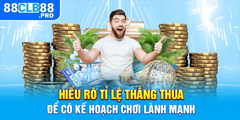 Chơi Có Trách Nhiệm 88CLB | Trải Nghiệm An Toàn, Lành Mạnh - EVION.WIN