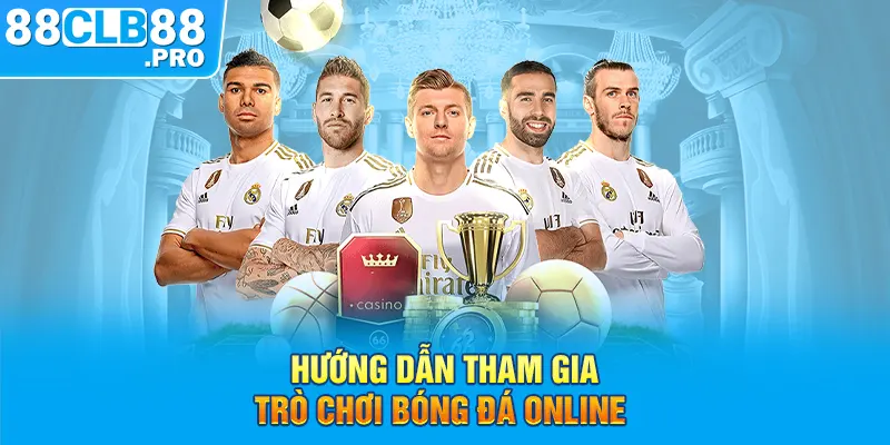 Bóng Đá Ảo 88CLB - Tham Gia Ngay Để Có Cơ Hội Thắng Lớn - EVION.WIN