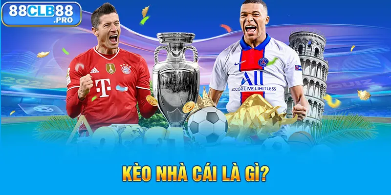 Kèo Nhà Cái - Khám Phá Các Kèo Cược Hấp Dẫn Nhất 2026 - EVION.WIN