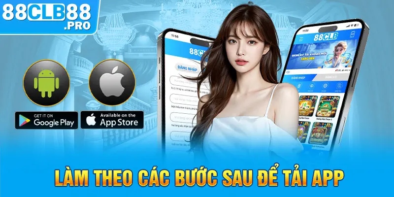 Tải App 88CLB - Nhận Ngay Thưởng Nạp Lần Đầu 150% - EVION.WIN