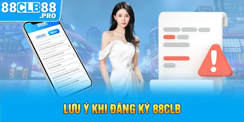 Hướng Dẫn Đăng Ký 88CLB Nhanh Chóng Và Chi Tiết Nhất - EVION.WIN