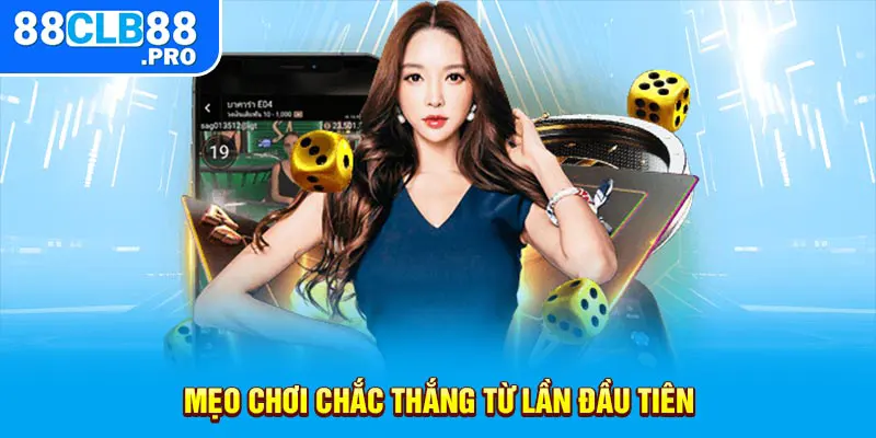 Cách Chơi Baccarat Online 88CLB - 3 Cách Khiến Bạn Dễ Thắng - EVION.WIN