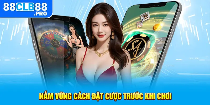 Cách Chơi Baccarat Online 88CLB - 3 Cách Khiến Bạn Dễ Thắng - EVION.WIN