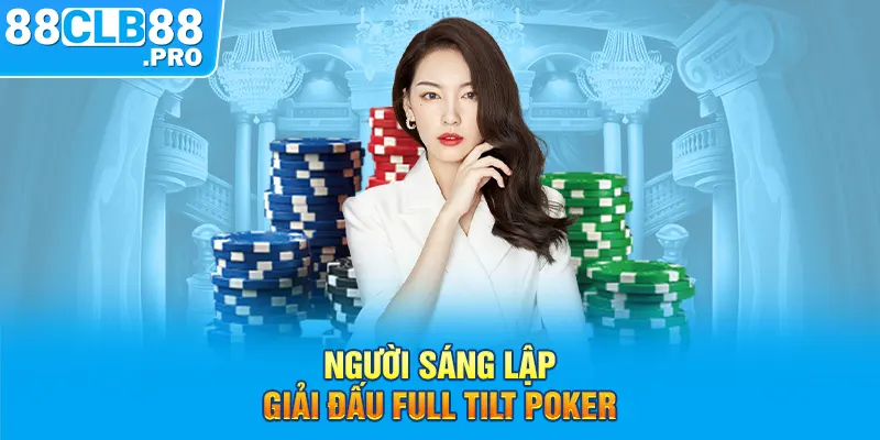 Top 10 Cao Thủ Đánh Poker Vĩ Đại Nhất Mọi Thời Đại - EVION.WIN