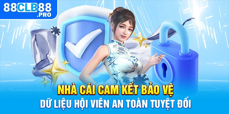 Quyền Riêng Tư 88CLB - An Toàn Hàng Đầu Cho Cược Thủ - EVION.WIN