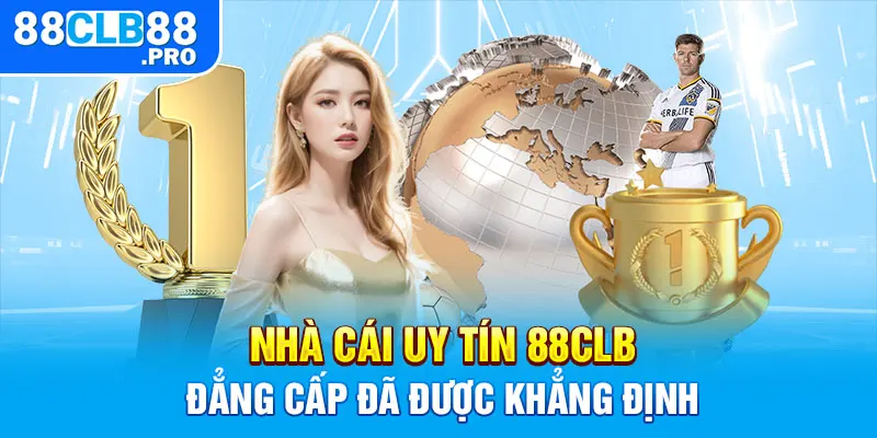 Nhà Cái Uy Tín 88CLBNhà Cái Uy Tín 88CLB | Sự Lựa Chọn Cá Cược Hàng Đầu 2026 - EVION.WIN
