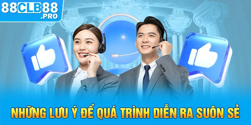 CSKH 88CLB: Nhanh Chóng, Tận Tình Và Cực Kỳ Chu Đáo - EVION.WIN