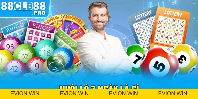 Nuôi Lô 7 Ngày - Bí Quyết Nuôi Lô Đề Dễ Trúng Nhất 2026 - EVION.WIN