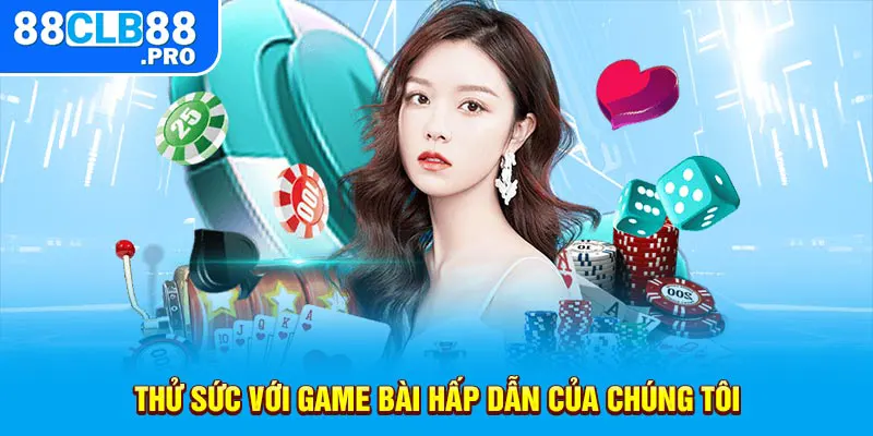 Cập Nhật Sảnh Casino 88CLB Những Game Chơi Mới Nhất 2026 - EVION.WIN