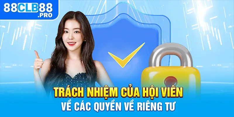 Quyền Riêng Tư 88CLB - An Toàn Hàng Đầu Cho Cược Thủ - EVION.WIN