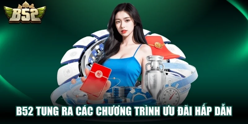 Game bài B52CLUB| Cổng Game B52 Club Đổi Thưởng Tân Thủ 99k - EVION.WIN