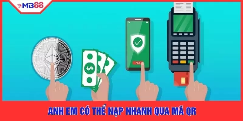 Nạp Tiền MB88 - Nhanh Chóng Và Ổn Định Cho Mọi Hội Viên - EVION.WIN