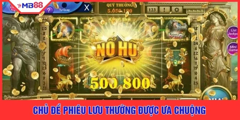 Nổ Hũ MB88 - 9 Cách Chơi Xanh Chín Hốt Thưởng Cực Khủng - EVION.WIN