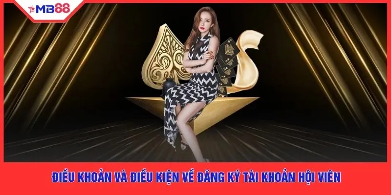Điều Khoản Và Điều Kiện - 5 Quy Tắc Cơ Bản Cho Hội Viên - EVION.WIN