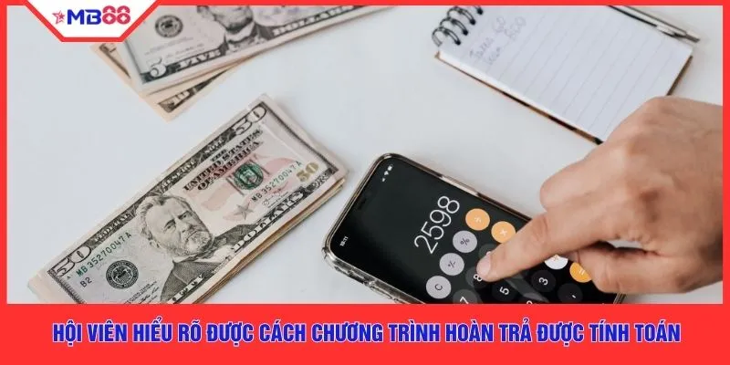 Hoàn Cược 20% - Nhận Ngay 2 Lần Cứu Cánh Khi Thua Đậm - EVION.WIN