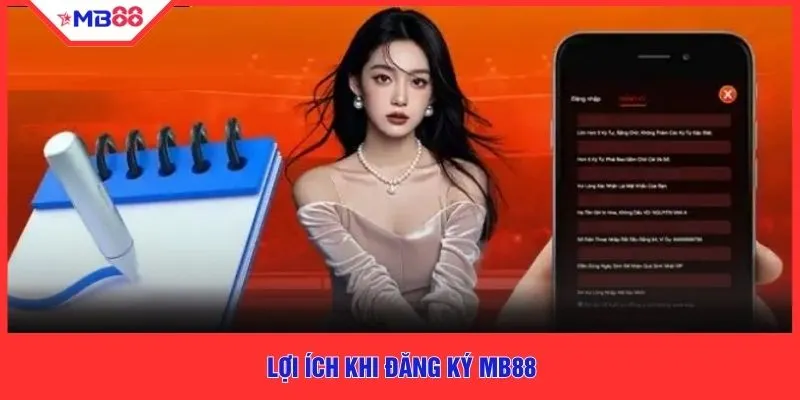 Đăng Ký MB88 - 3 Bước Tạo Tài Khoản Nhanh Chóng Nhất - EVION.WIN