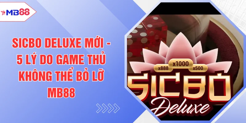 Casino MB88 - Top 5 Sảnh Cược Xanh Chín Đẳng Cấp 2026 - EVION.WIN