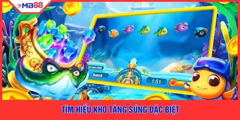 Bắn Cá Tiểu Tiên MB88  - Cuộc Phiêu Lưu Thần Thoại - EVION.WIN