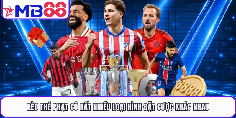 Kèo Thẻ Phạt - Cách Soi Kèo Mang Lại Hiệu Quả Cao Nhất - EVION.WIN