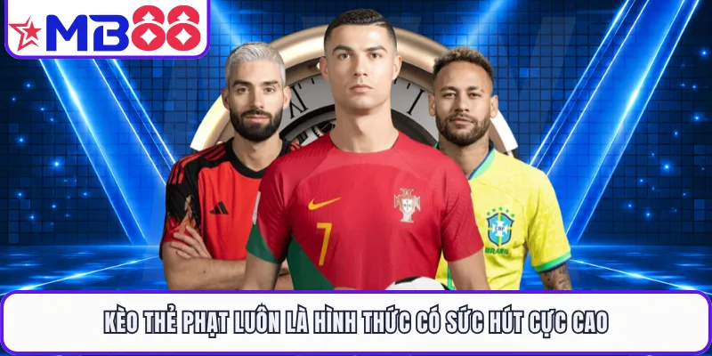 Kèo Thẻ Phạt - Cách Soi Kèo Mang Lại Hiệu Quả Cao Nhất - EVION.WIN