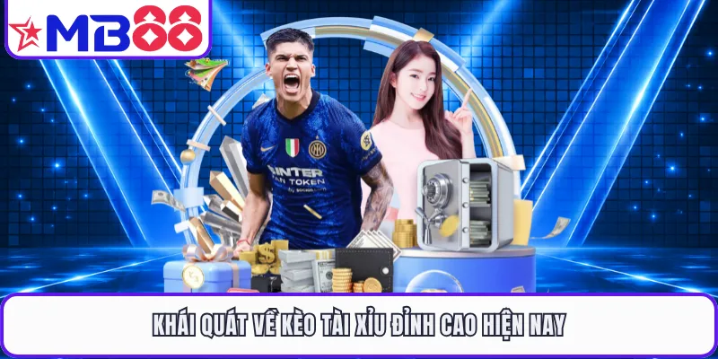 Kèo Tài Xỉu - Lựa Chọn Cá Cược Thể Thao Uy Tín Năm 2026 - EVION.WIN
